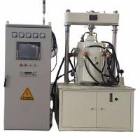 Печь вакуумного горячего прессования с усилием 50 тонн